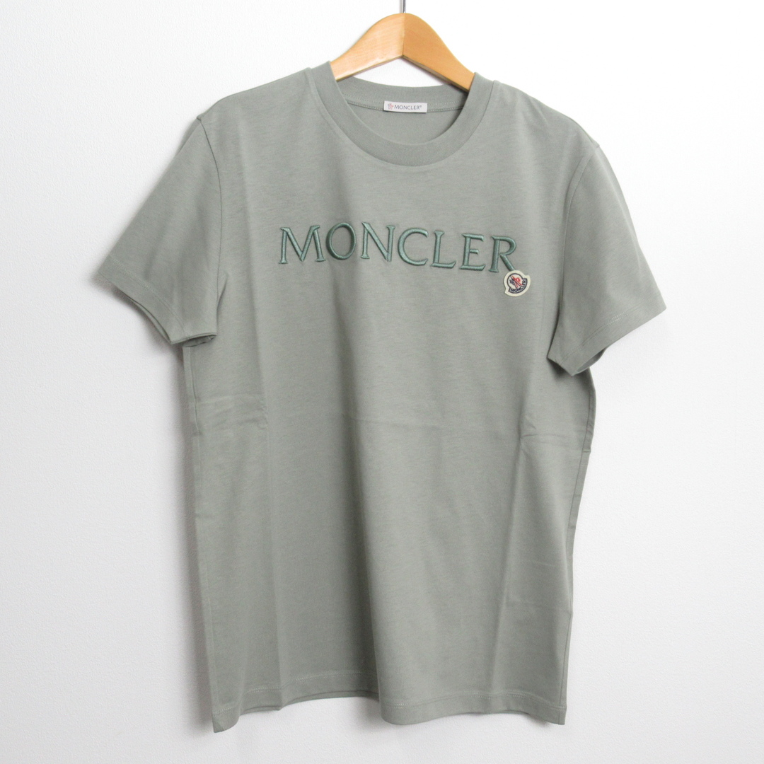 MONCLER(モンクレール)のモンクレール Tシャツ 半袖Tシャツ レディースのトップス(Tシャツ(半袖/袖なし))の商品写真