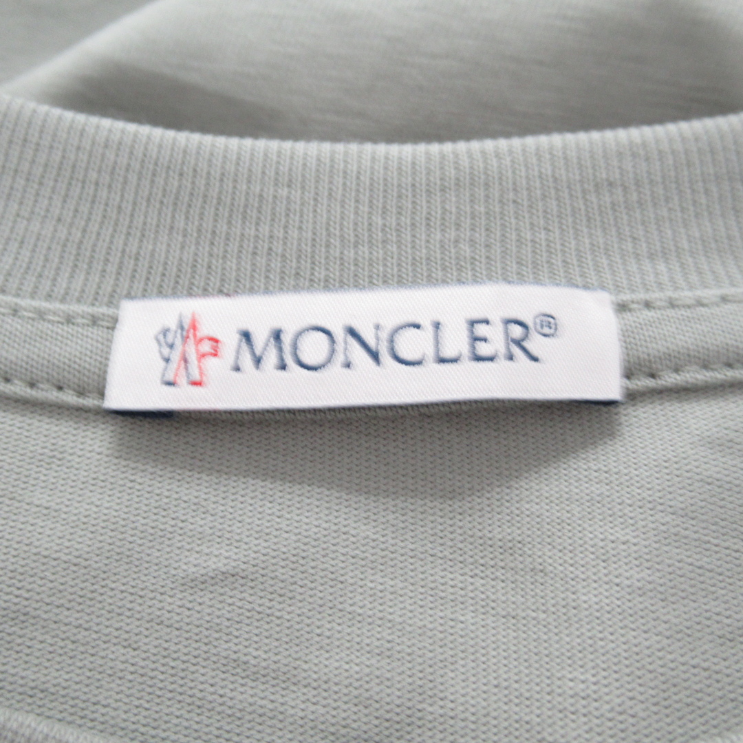 MONCLER(モンクレール)のモンクレール Tシャツ 半袖Tシャツ レディースのトップス(Tシャツ(半袖/袖なし))の商品写真