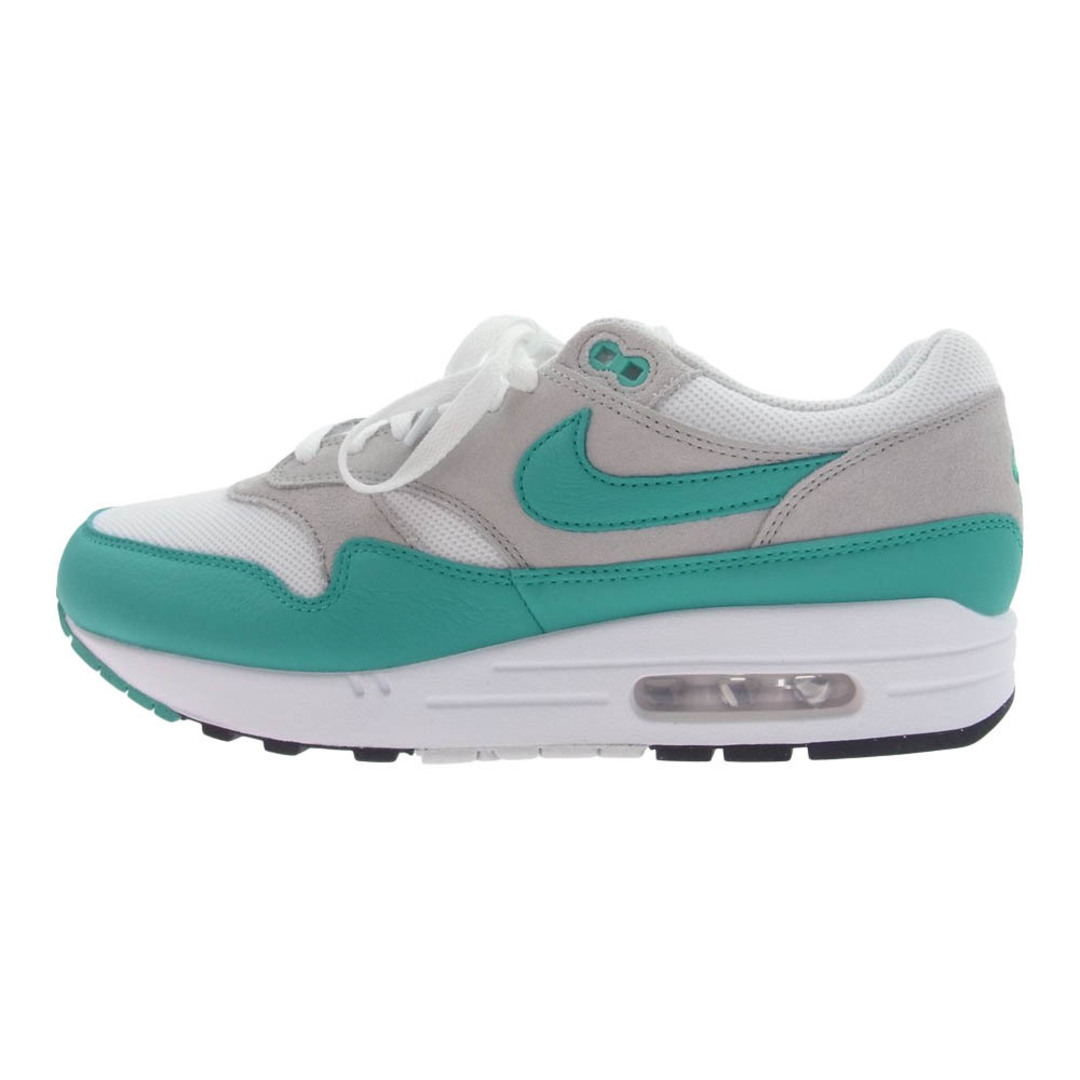 NIKE(ナイキ)のNIKE ナイキ スニーカー DZ4549-001 Air Max 1 エアマックス Clear Jade クリアジェイド ローカット スニーカー マルチカラー系 28cm【新古品】【未使用】【中古】 メンズの靴/シューズ(スニーカー)の商品写真