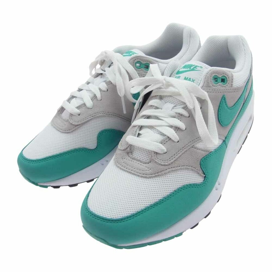 NIKE(ナイキ)のNIKE ナイキ スニーカー DZ4549-001 Air Max 1 エアマックス Clear Jade クリアジェイド ローカット スニーカー マルチカラー系 28cm【新古品】【未使用】【中古】 メンズの靴/シューズ(スニーカー)の商品写真