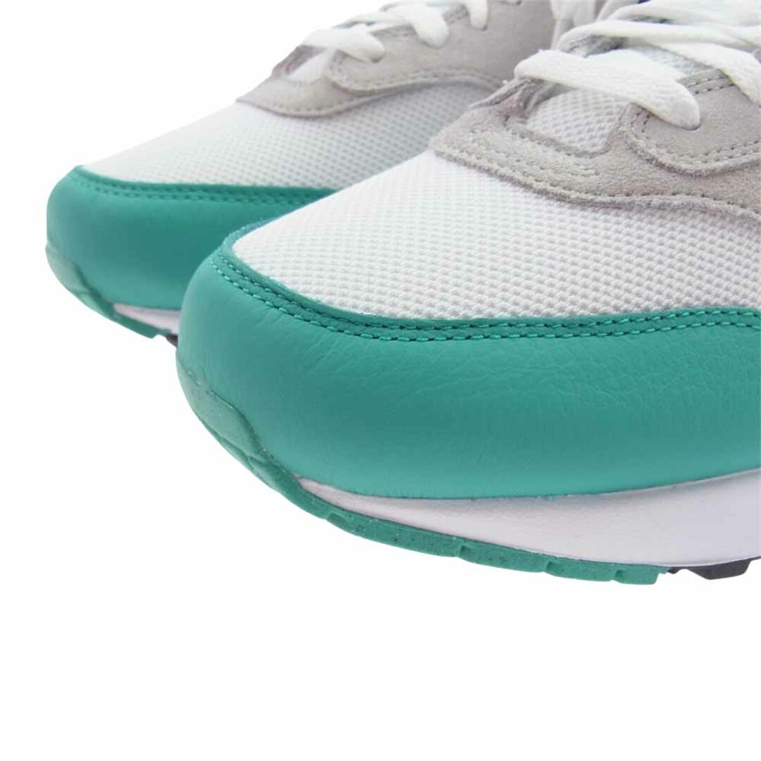 NIKE(ナイキ)のNIKE ナイキ スニーカー DZ4549-001 Air Max 1 エアマックス Clear Jade クリアジェイド ローカット スニーカー マルチカラー系 28cm【新古品】【未使用】【中古】 メンズの靴/シューズ(スニーカー)の商品写真