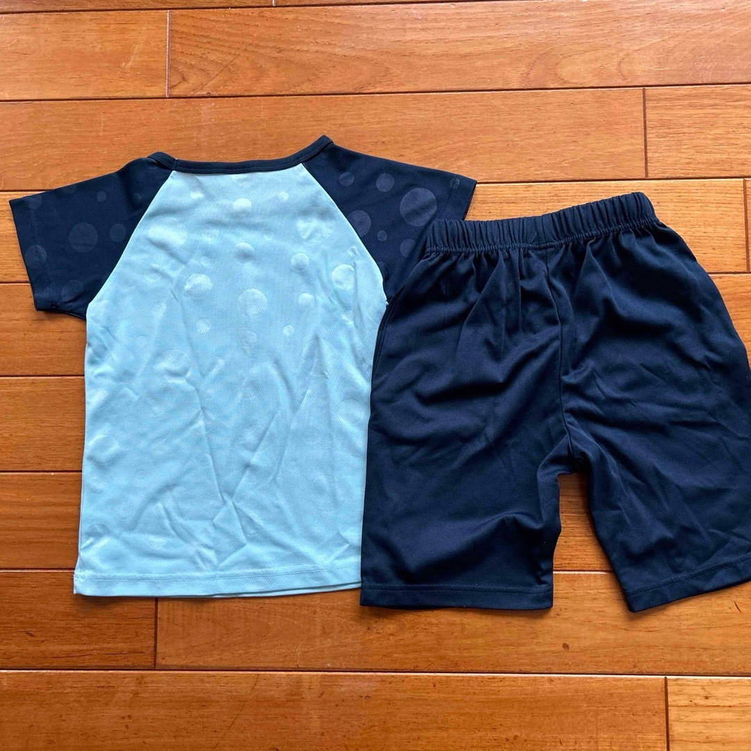 Champion(チャンピオン)のジャージセット130 女の子 キッズ/ベビー/マタニティのキッズ服女の子用(90cm~)(その他)の商品写真