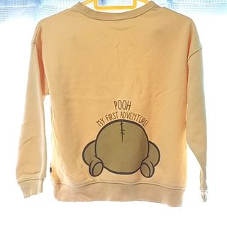 ディズニー(Disney)の子供服　サイズ120 　Disney(Tシャツ/カットソー)