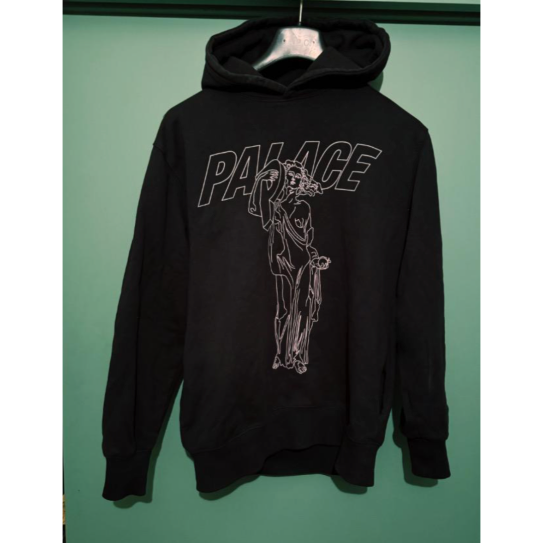 PALACE(パレス)の（国内未発売）PALACE パレス　スウェットパーカー メンズのトップス(パーカー)の商品写真