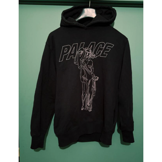 パレス(PALACE)の（国内未発売）PALACE パレス　スウェットパーカー(パーカー)