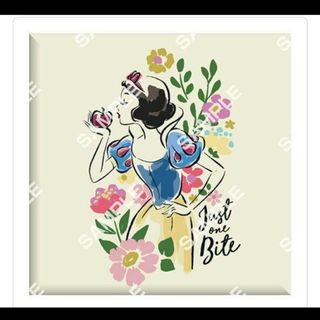 ディズニー(Disney)のディズニー ペーパーキャンバス Disney Paper Canvas 白雪姫(その他)