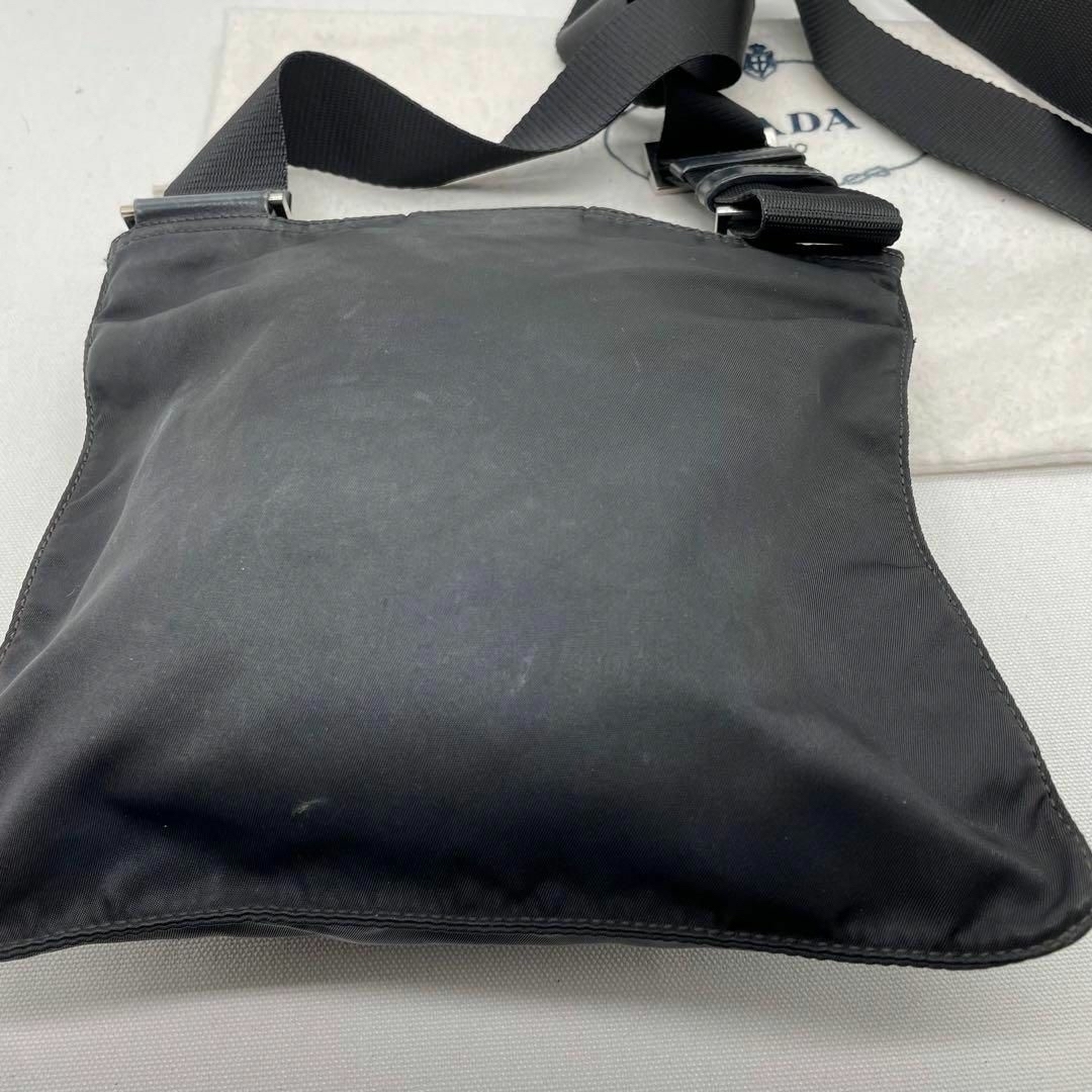 PRADA - 48美品 プラダ ショルダーバッグ ワンショルダー