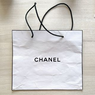 シャネル(CHANEL)のシャネル CHANEL ショッパー 袋(ショップ袋)