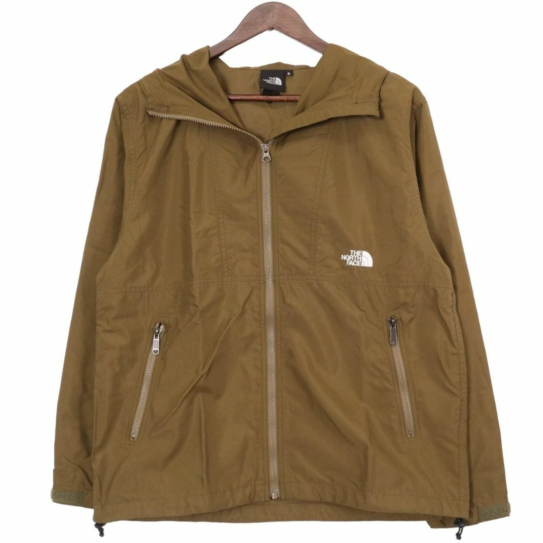 THE NORTH FACE(ザノースフェイス)のTHE NORTH FACE ノースフェイス コンパクトジャケット / S  メンズのジャケット/アウター(ナイロンジャケット)の商品写真