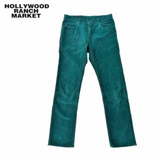 ハリウッドランチマーケット(HOLLYWOOD RANCH MARKET)の【HOLLYWOOD RANCH MARKET】コーデュロイパンツ/W29L82(その他)