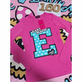 アースマジック(EARTHMAGIC)の249🌸新品🌸アースマジック🌸Tシャツ🌸160(Tシャツ/カットソー)