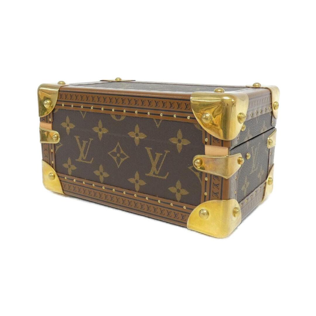 LOUIS VUITTON(ルイヴィトン)のルイヴィトン モノグラム コフレ トレゾール 20cm M20037 ジュエリーケース レディースのファッション小物(その他)の商品写真