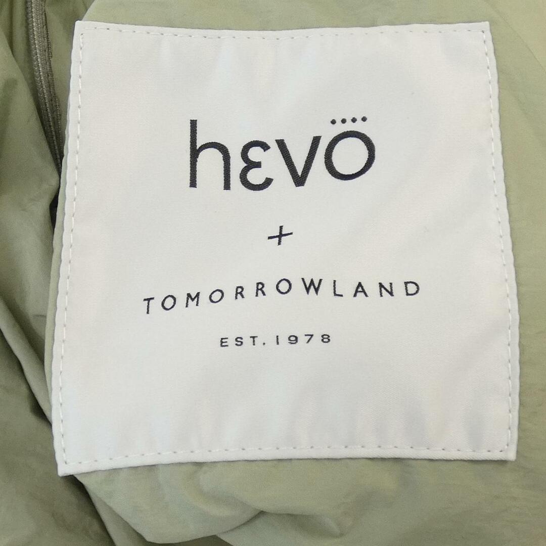 hevo(イーヴォ)のイーヴォ HEVO コート メンズのジャケット/アウター(その他)の商品写真