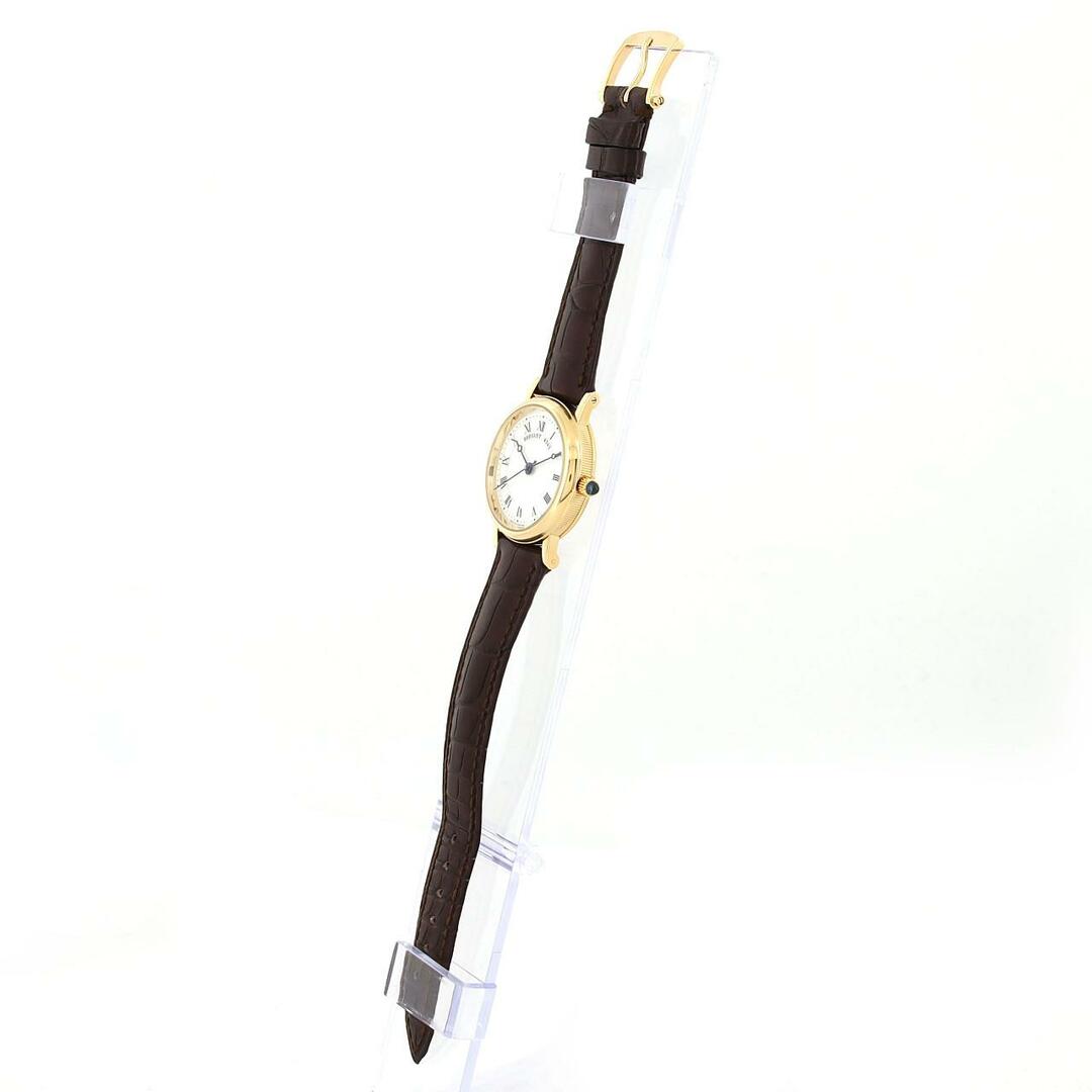 Breguet(ブレゲ)のブレゲ クラシック YG 8067BA/52/964 YG 自動巻 レディースのファッション小物(腕時計)の商品写真