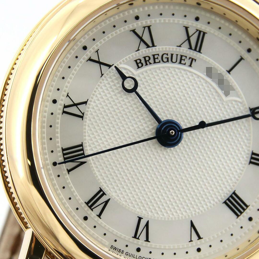 Breguet(ブレゲ)のブレゲ クラシック YG 8067BA/52/964 YG 自動巻 レディースのファッション小物(腕時計)の商品写真