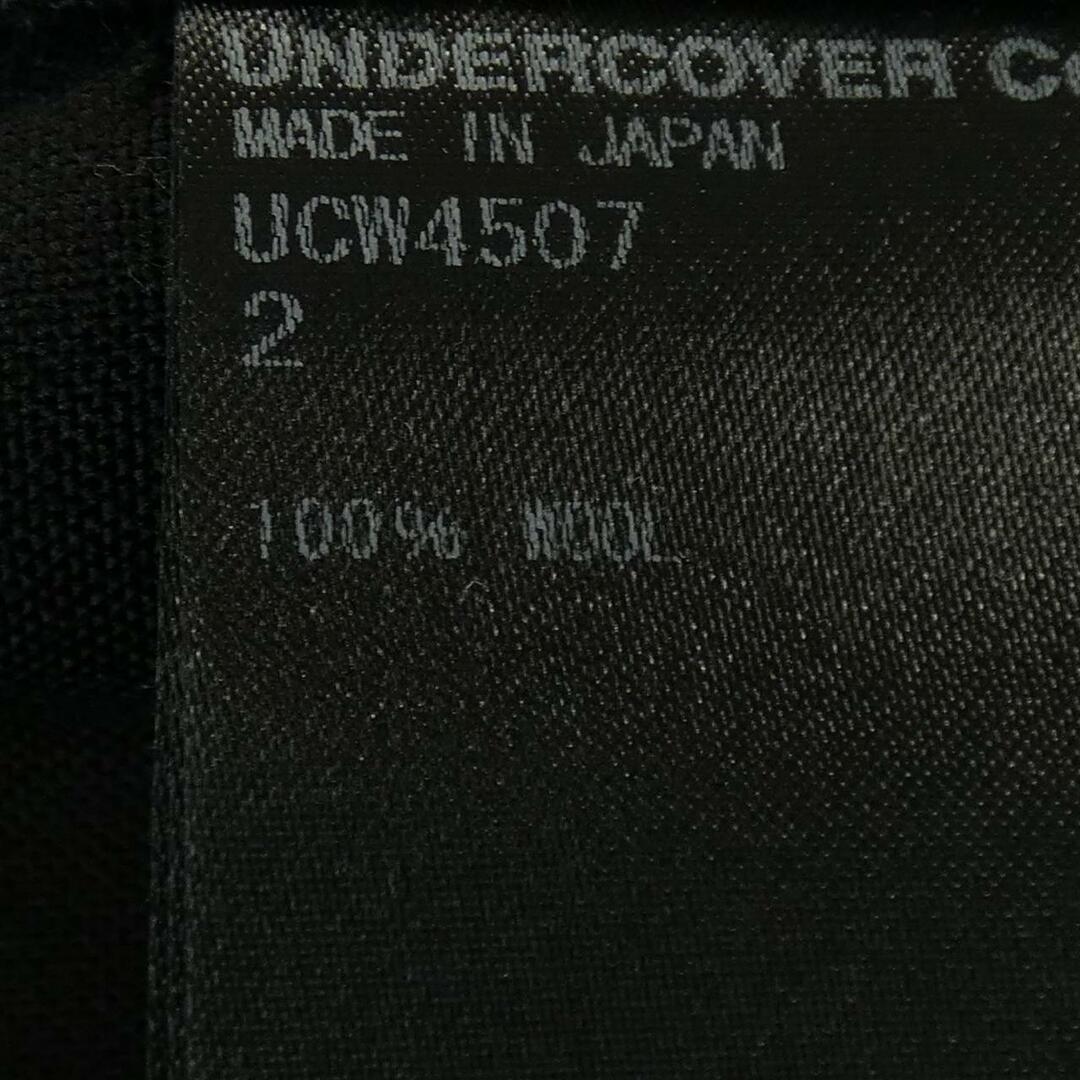 UNDERCOVER(アンダーカバー)のアンダーカバー UNDER COVER パンツ メンズのパンツ(その他)の商品写真