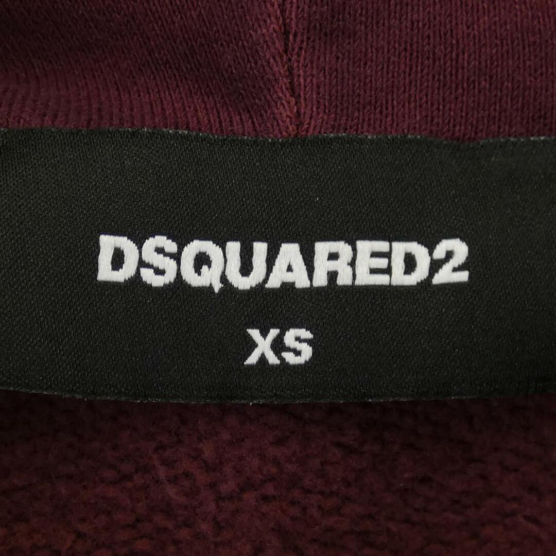 DSQUARED2(ディースクエアード)のディースクエアード DSQUARED2 パーカー メンズのトップス(スウェット)の商品写真