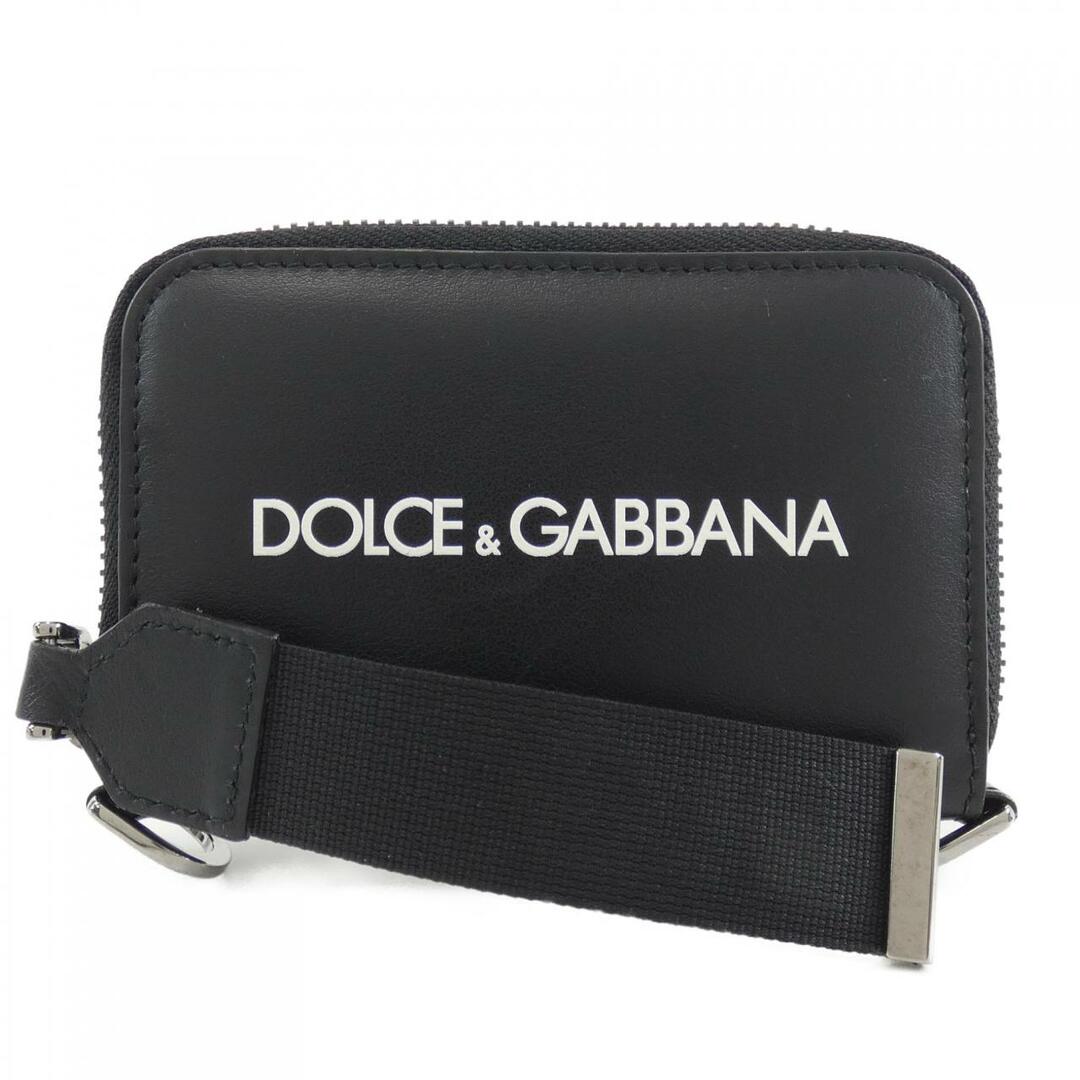 DOLCE&GABBANA(ドルチェアンドガッバーナ)のドルチェアンドガッバーナ DOLCE&GABBANA COIN CASE レディースのファッション小物(その他)の商品写真