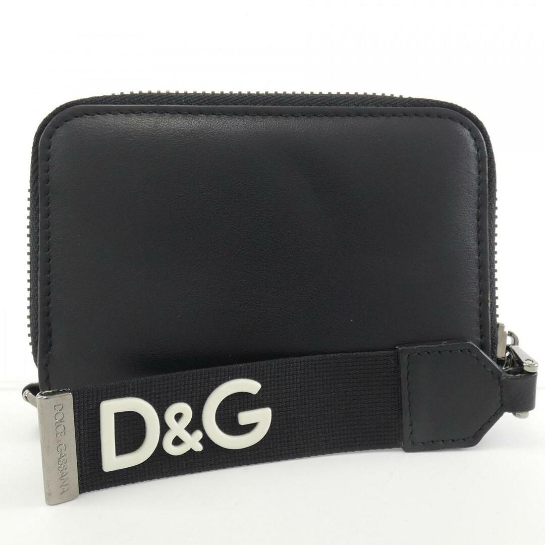 DOLCE&GABBANA(ドルチェアンドガッバーナ)のドルチェアンドガッバーナ DOLCE&GABBANA COIN CASE レディースのファッション小物(その他)の商品写真