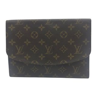 ルイヴィトン(LOUIS VUITTON)の◎◎LOUIS VUITTON ルイヴィトン  ポシェットラバ23 モノグラム ポーチ クラッチバッグ フラップタイプ  M51940(クラッチバッグ)