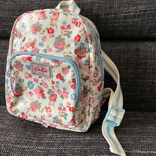 キャスキッドソン(Cath Kidston)の【美品】キャスキッドソン　キッズリュック　女の子(リュックサック)