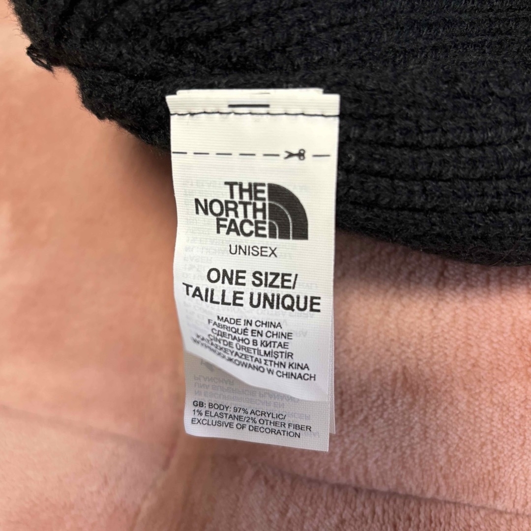 THE NORTH FACE(ザノースフェイス)のEXTRA BUTTER✖︎THE NORTH FACE ビーニー メンズの帽子(ニット帽/ビーニー)の商品写真