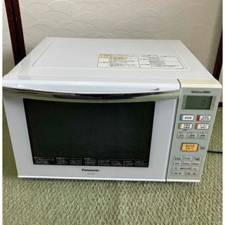 パナソニック(Panasonic)の送料込♪美品！23L/パナソニック スチームオーブンレンジ NE-C235♪(電子レンジ)