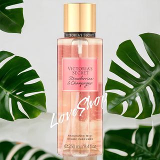 ヴィクトリアズシークレット(Victoria's Secret)の新品 Victoria’s Secret ボディーミスト　250ml(香水(女性用))