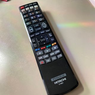 ヒタチ(日立)の日立 Wooo 純正テレビリモコン C-RS1(その他)