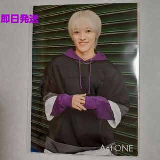 ジャニーズジュニア(ジャニーズJr.)の少年忍者 元木湧 ACT ONE 帝劇 フォトセット 公式写真 フォトセ(アイドルグッズ)