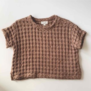 ＊最終値下げ＊【The Simple Folk】半袖トップス 18-24m(Ｔシャツ)