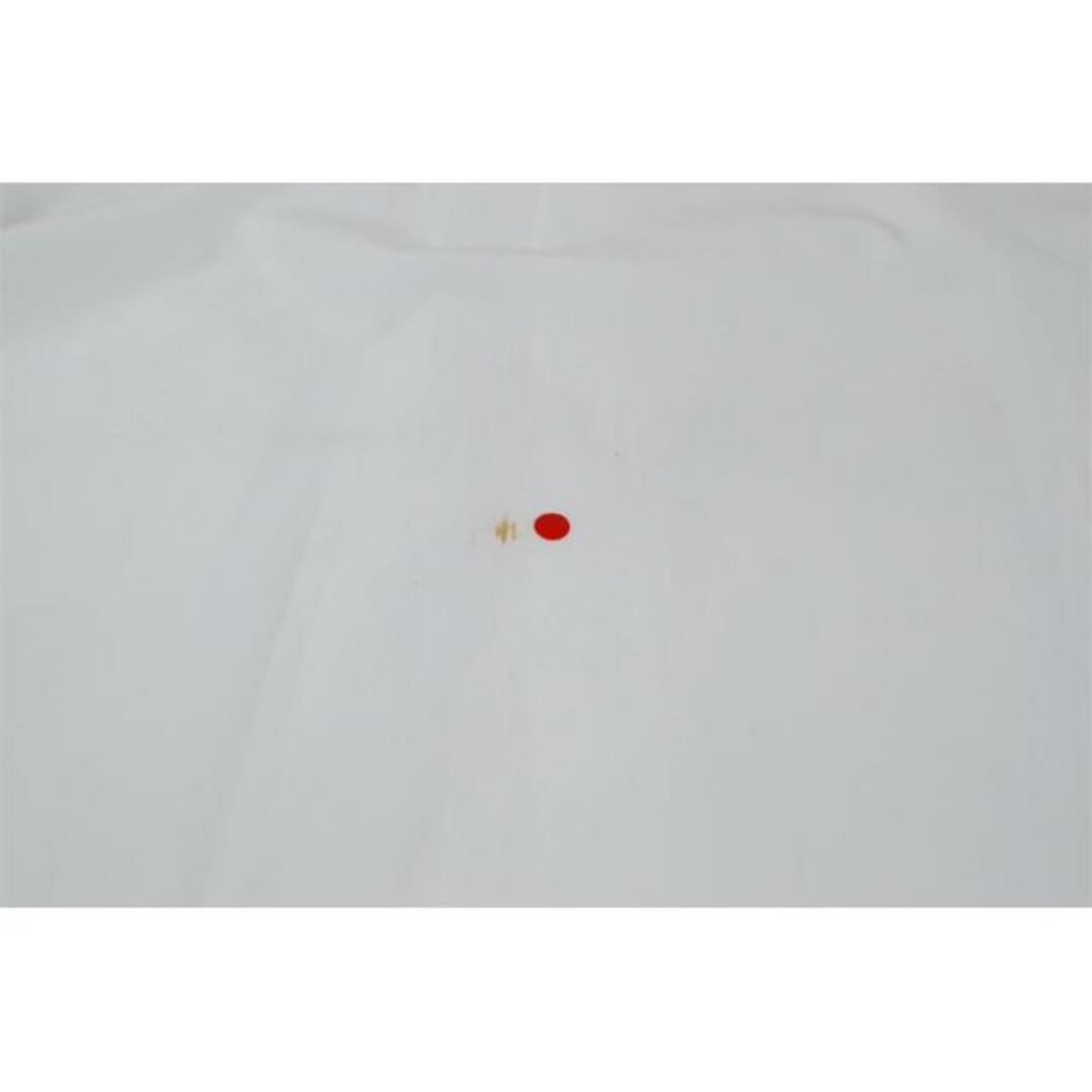 Maison Martin Margiela(マルタンマルジェラ)の【アウトレット】Maison Margiela メゾン マルジェラ Camicia S51DL0352 S43001 100 ドレープボタンダウンシャツ NKN  ホワイト 40 レディースのトップス(シャツ/ブラウス(長袖/七分))の商品写真