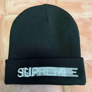 Supreme - Supreme Basket Weave Beanie darkgreenの通販 by かずさん