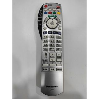 (R230) EUR7663Z20 パナソニック CATVリモコン(テレビ)