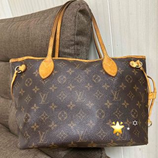 ルイヴィトン(LOUIS VUITTON)のルイヴィトン ネヴァールPM(トートバッグ)