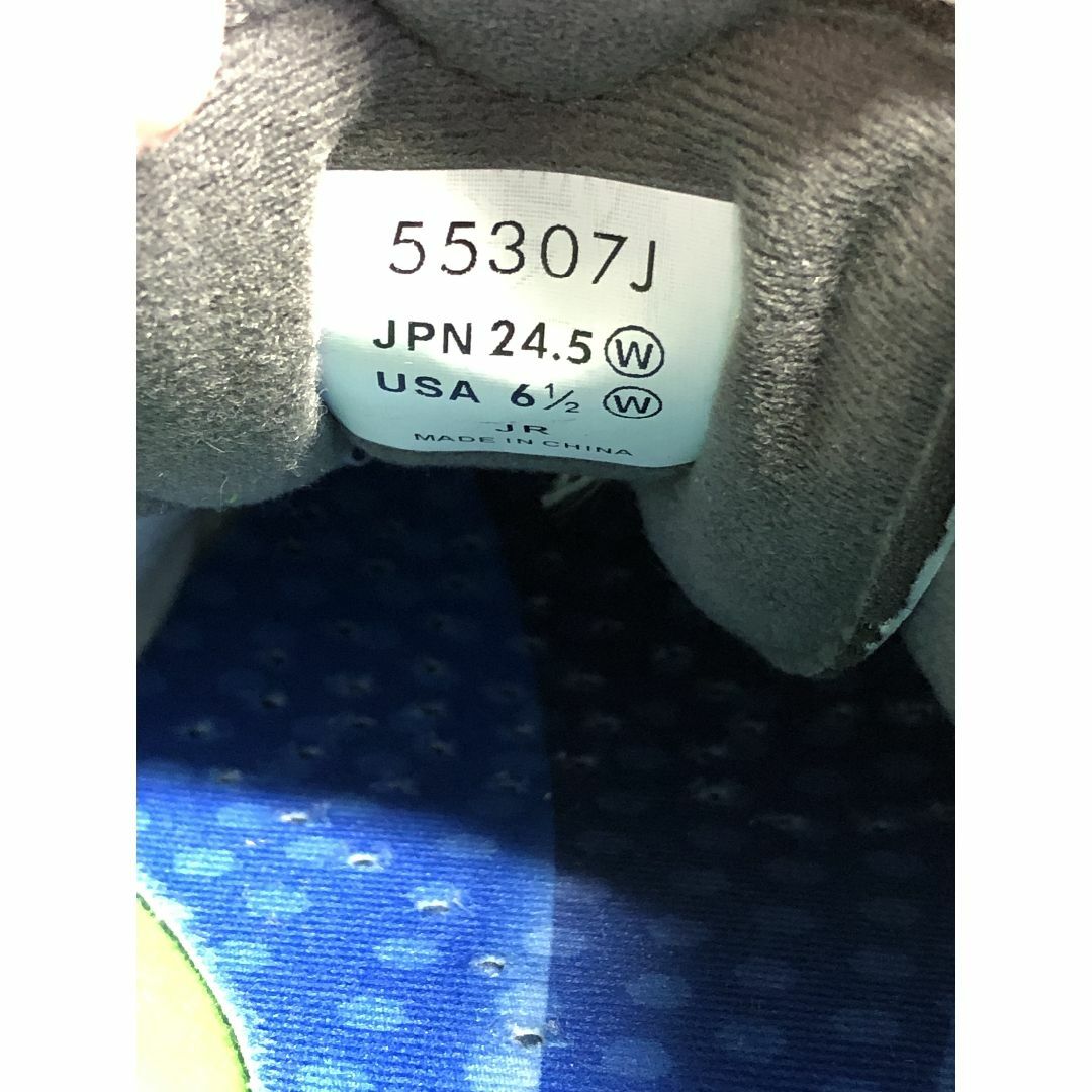 FootJoy(フットジョイ)の402-43 フットジョイTOUR-S　55307J 　未使用品　24.5cm スポーツ/アウトドアのゴルフ(シューズ)の商品写真