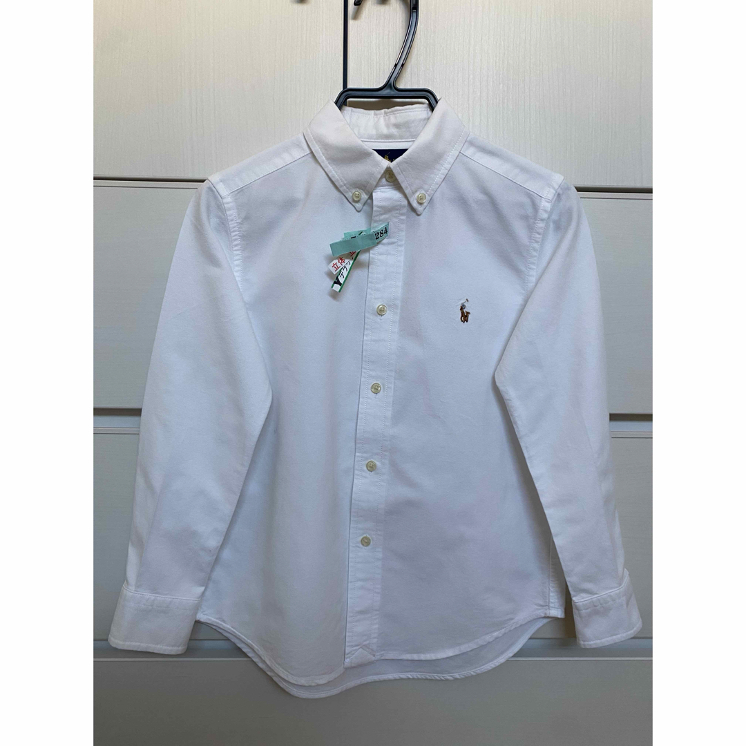 POLO RALPH LAUREN(ポロラルフローレン)の120 男の子 フォーマル4点セット ラルフローレン　 キッズ/ベビー/マタニティのキッズ服男の子用(90cm~)(ドレス/フォーマル)の商品写真