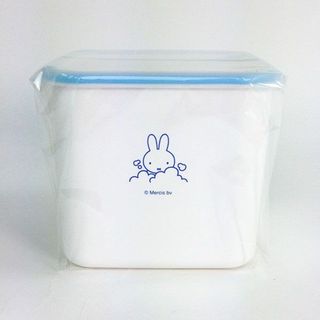 ミッフィー(miffy)のミッフィー　デタージェントボックス　ミッフィー　ランドリーボックス　洗剤入れ　洗剤ボックス　ミッフィー　グッズ　　（ＭＣＯＲ）(MCD)(その他)