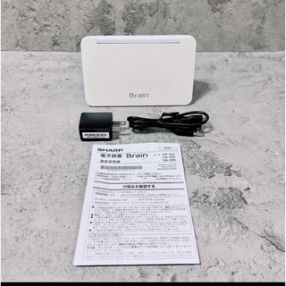 シャープ(SHARP)の電子辞書　高校生　PW-H8100   sharp  #casio シャープ(電子ブックリーダー)