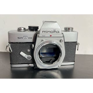 コニカミノルタ(KONICA MINOLTA)のミノルタ　SRT101 フイルムカメラ(フィルムカメラ)