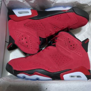 ナイキ(NIKE)のNIKE (ナイキ) AIR JORDAN 6 Retro Toro Bravo(スニーカー)