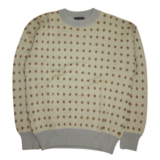 アレグリ(allegri)のAllegri vintage crewneck sweater セーター 古着(ニット/セーター)