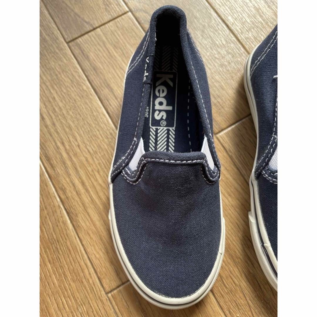 Keds(ケッズ)のkeds スニーカー キッズ/ベビー/マタニティのキッズ靴/シューズ(15cm~)(スニーカー)の商品写真