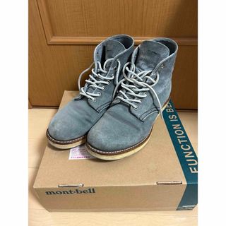 レッドウィング(REDWING)のレッドウィング 8144 SLATE BLUE  サイズ:71/2D(ブーツ)