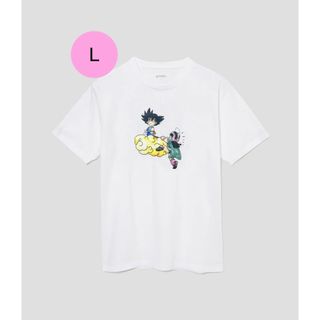 グラニフ(Design Tshirts Store graniph)のグラニフのTシャツ(ドラゴンボール)(Tシャツ/カットソー(半袖/袖なし))