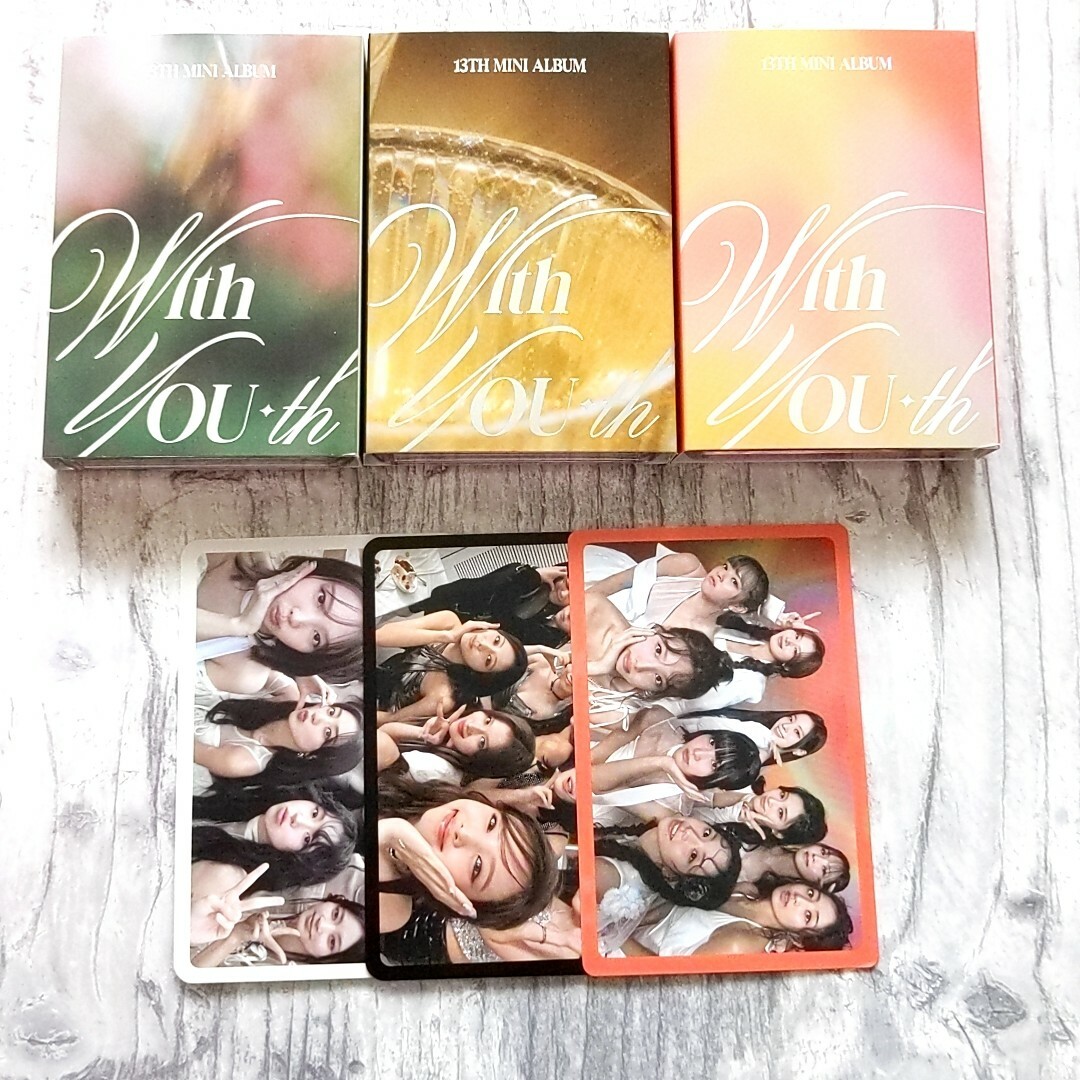 TWICE - TWICE With YOU-th トレカ (モモ)の通販 by ちょこっと's shop TWICE - TWICE With YOU-th トレカ (モモ)の通販 by ちょこっと's shop