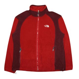 ザノースフェイス(THE NORTH FACE)の90s THE NORTH FACE fleece jacket(マウンテンパーカー)