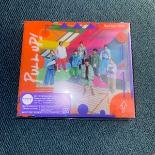 ヘイセイジャンプ(Hey! Say! JUMP)のPULL　UP！（初回限定盤1／Blu-ray　Disc付）(ポップス/ロック(邦楽))