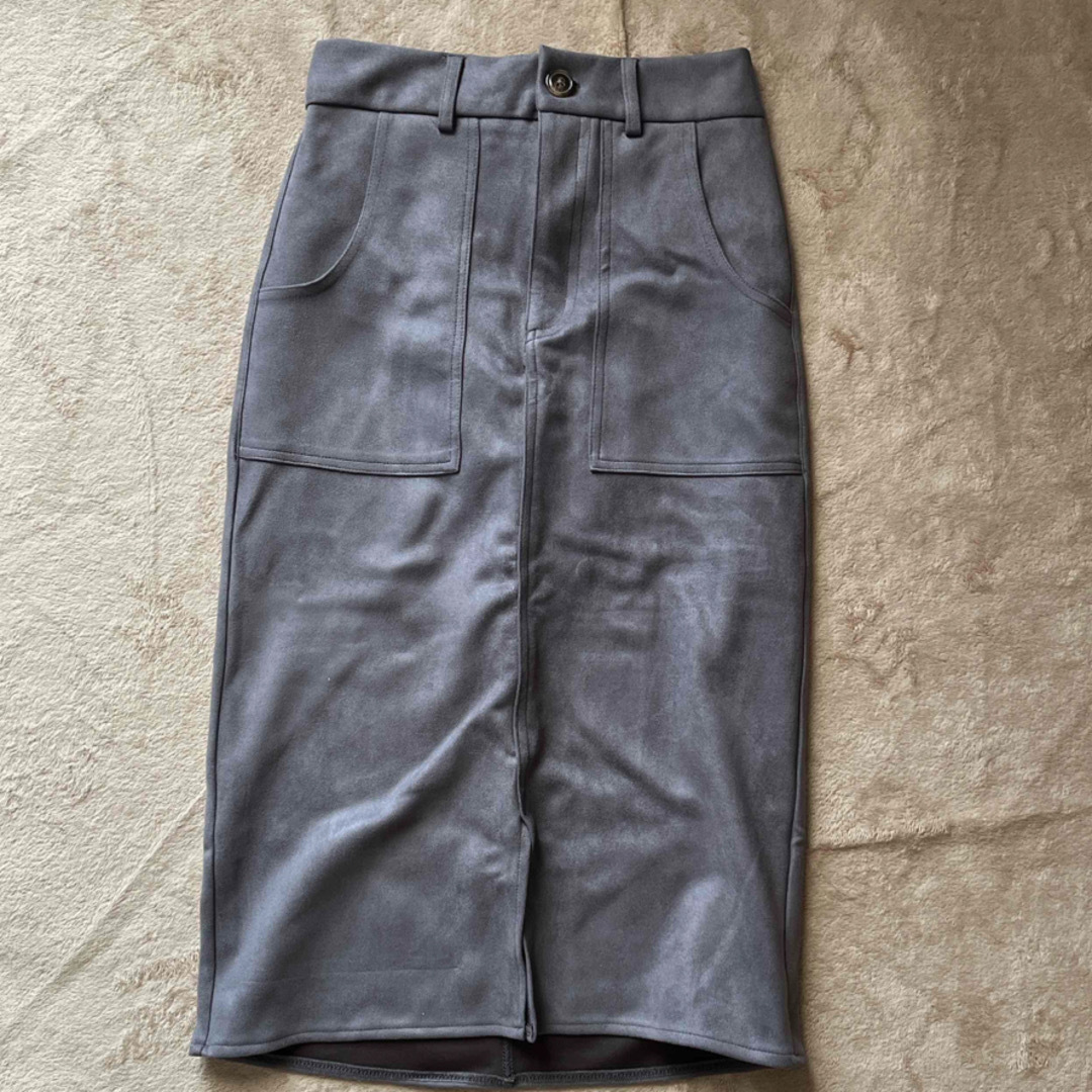 OLIVEdesOLIVE(オリーブデオリーブ)のスカート レディースのスカート(ロングスカート)の商品写真