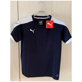 プーマ(PUMA)の⚫︎PUMA プーマサッカーシャツ(Tシャツ/カットソー)